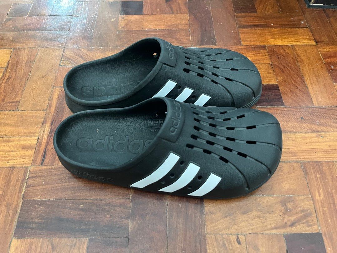 Adidas superstar slippers