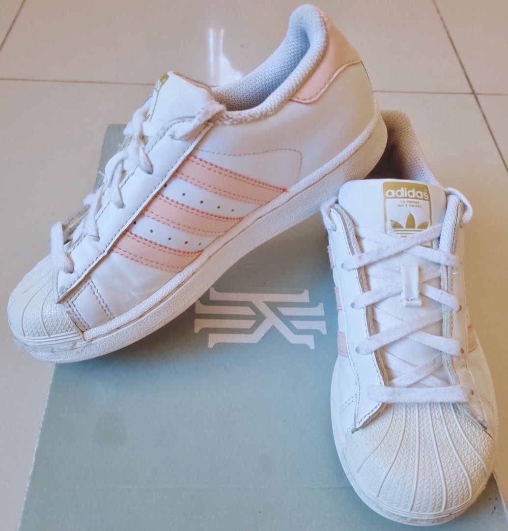 Adidas Superstar US1.5 Eur33 20cm