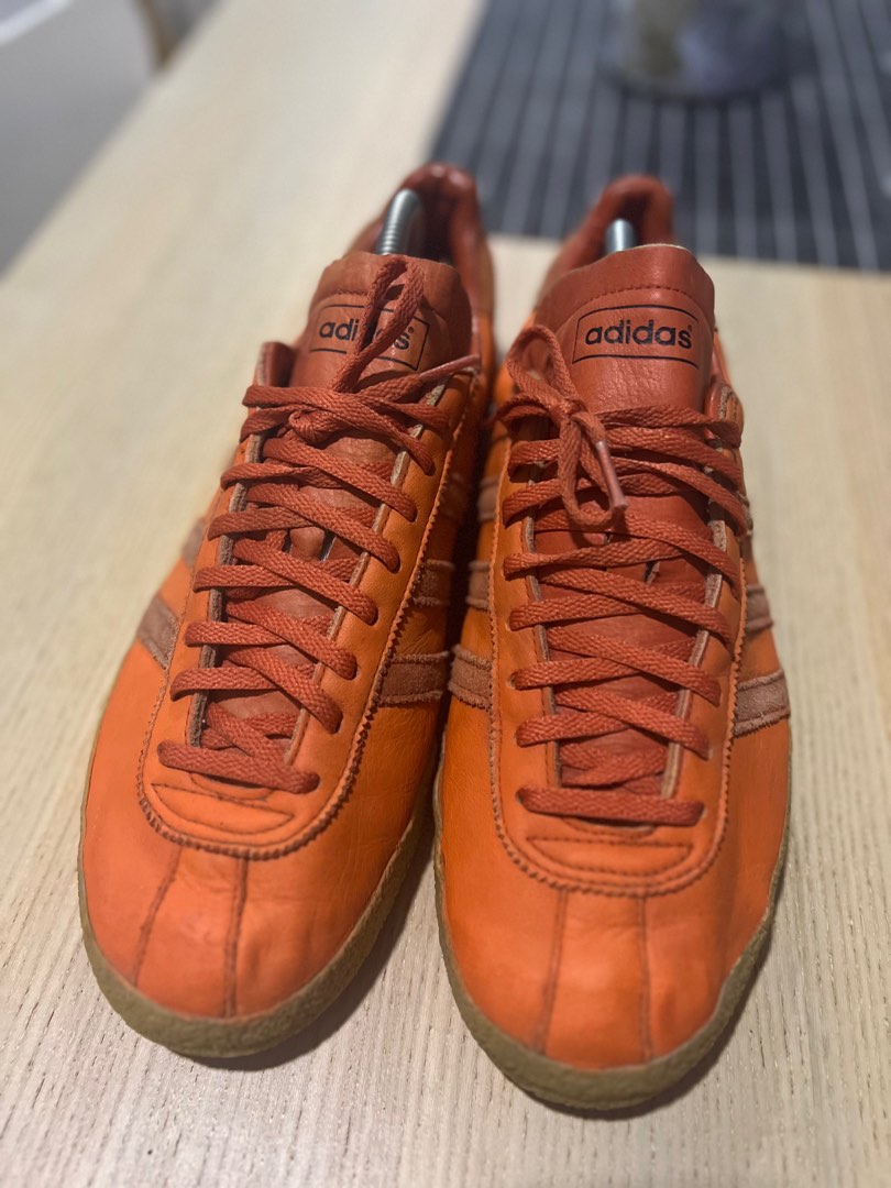 Adidas Topanga 11UK Men s Fashion Footwear Sneakers on Carousell