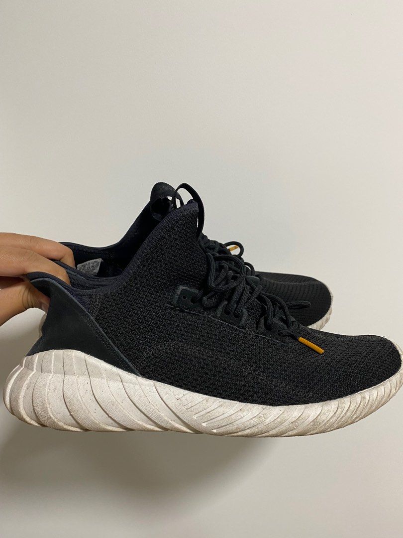 Adidas Tubular Doom Sock Primeknit Core Black Men s Fashion