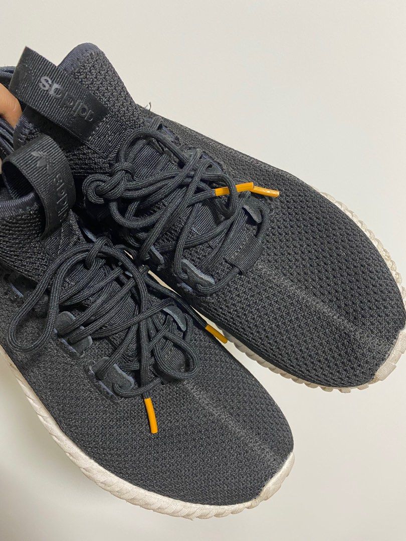 Adidas tubular doom sock primeknit core black 2025
