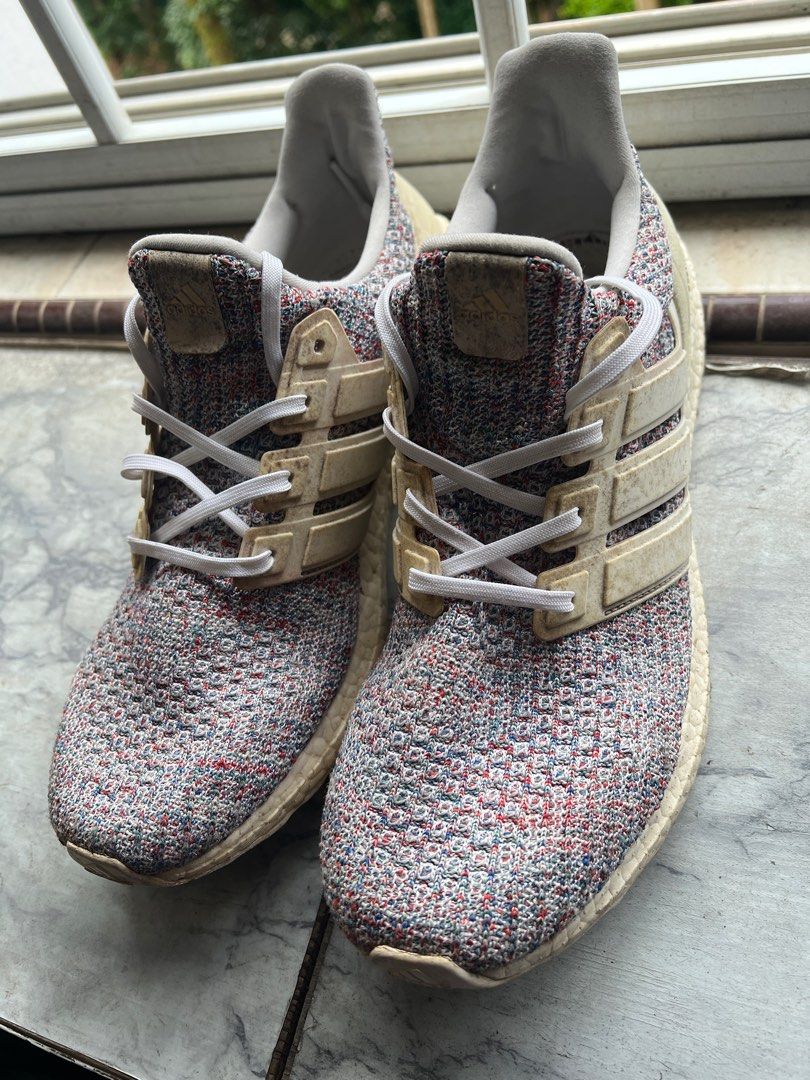 Adidas 4.0 multicolor clearance
