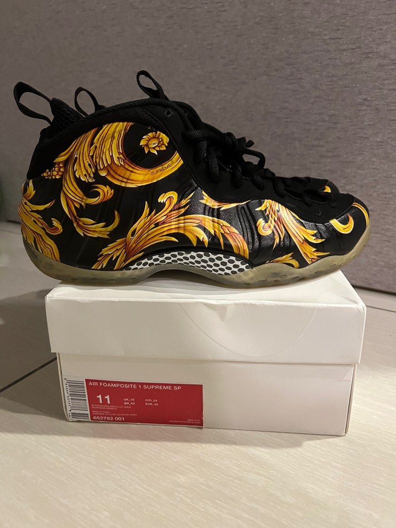 Air foamposite 1 supreme sp online