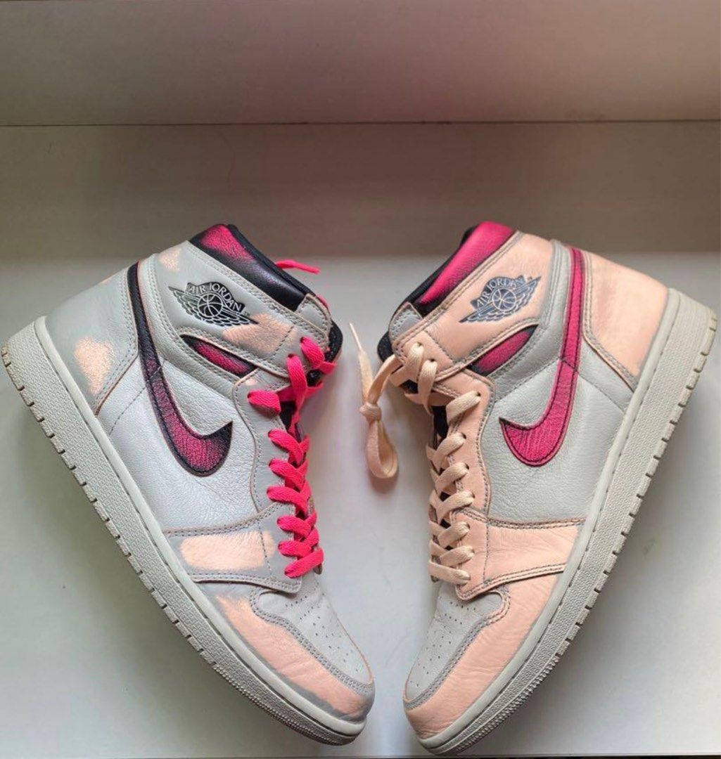 Air Jordan 1 SB NYC to Paris Men s Fashion Footwear Sneakers on