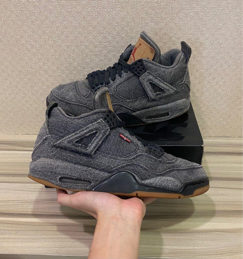 Air jordan 5 2025 levis