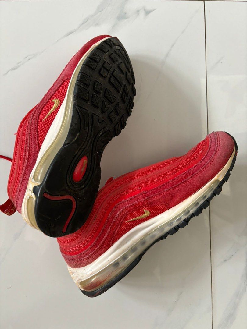 air max 97 red olympic rings