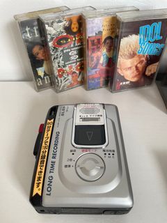 Aiwa TP-S7 Walkman Cassette Player