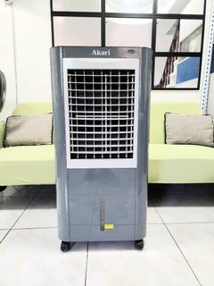 Akari Ionizer Cooler Fan