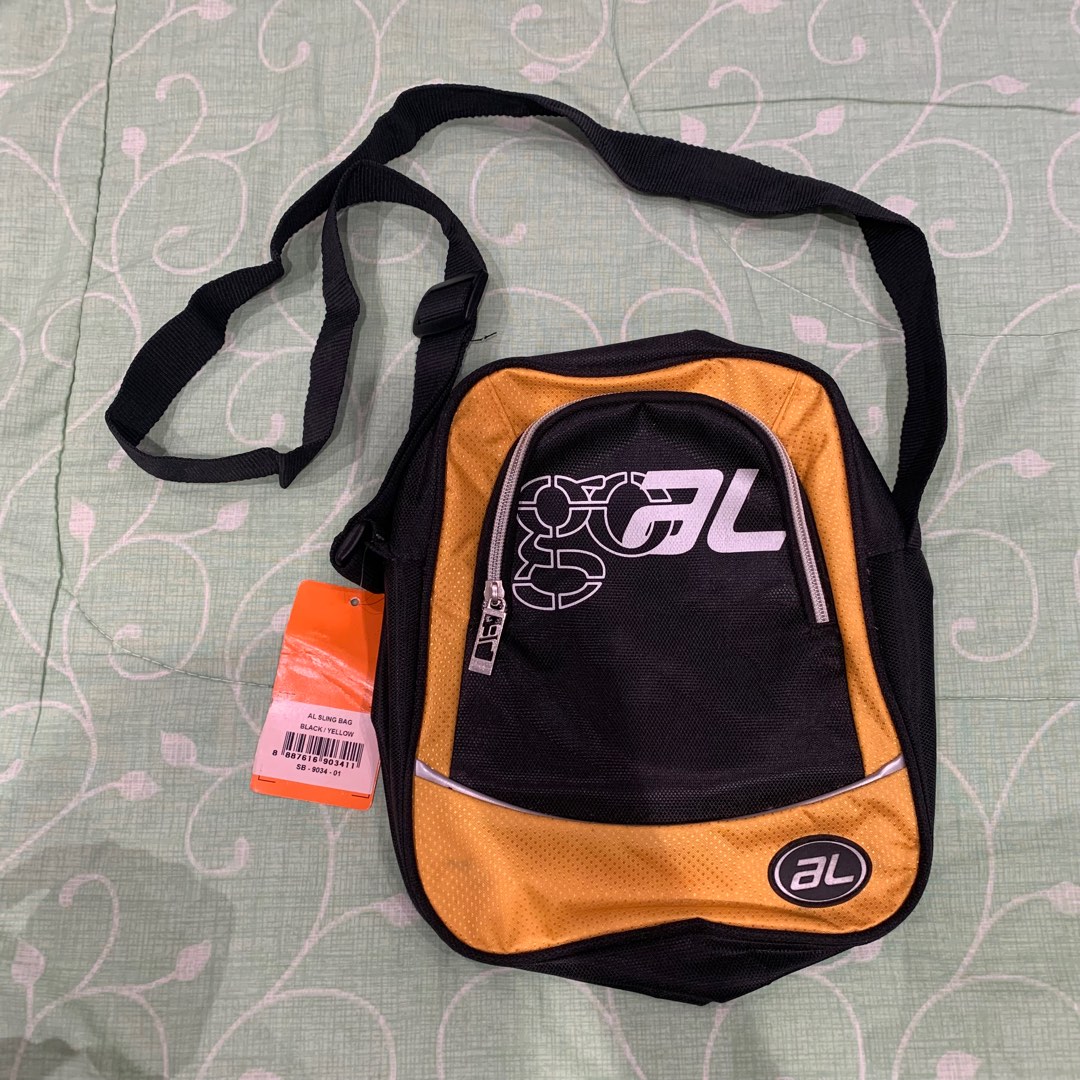Al Ikhsan Sling Bag Men s Fashion Bags Sling Bags on Carousell