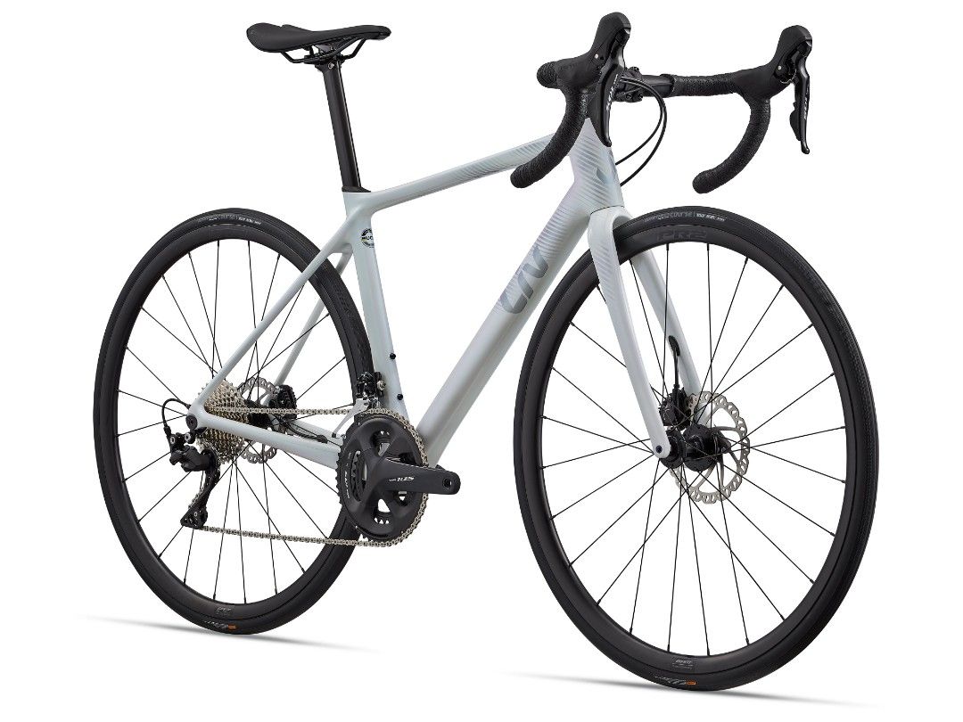 Liv langma advanced 2 disc top