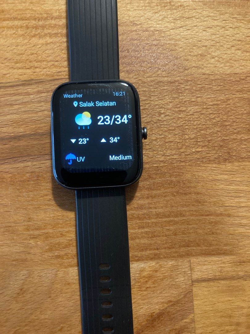 Amazfit Bip 3 Pro used for sale