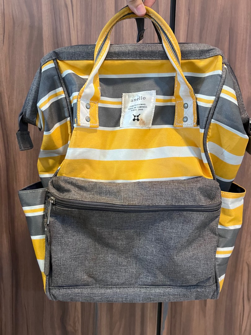 Anello diaper bag