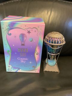 擺設 Anna Sui Balloon Fragrance Empty Bottle with box 香水瓶(吉)連盒64200823555330110