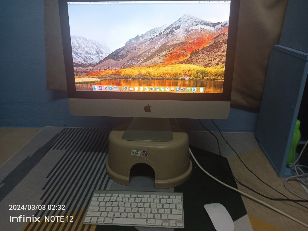 Apple iMac 21.5