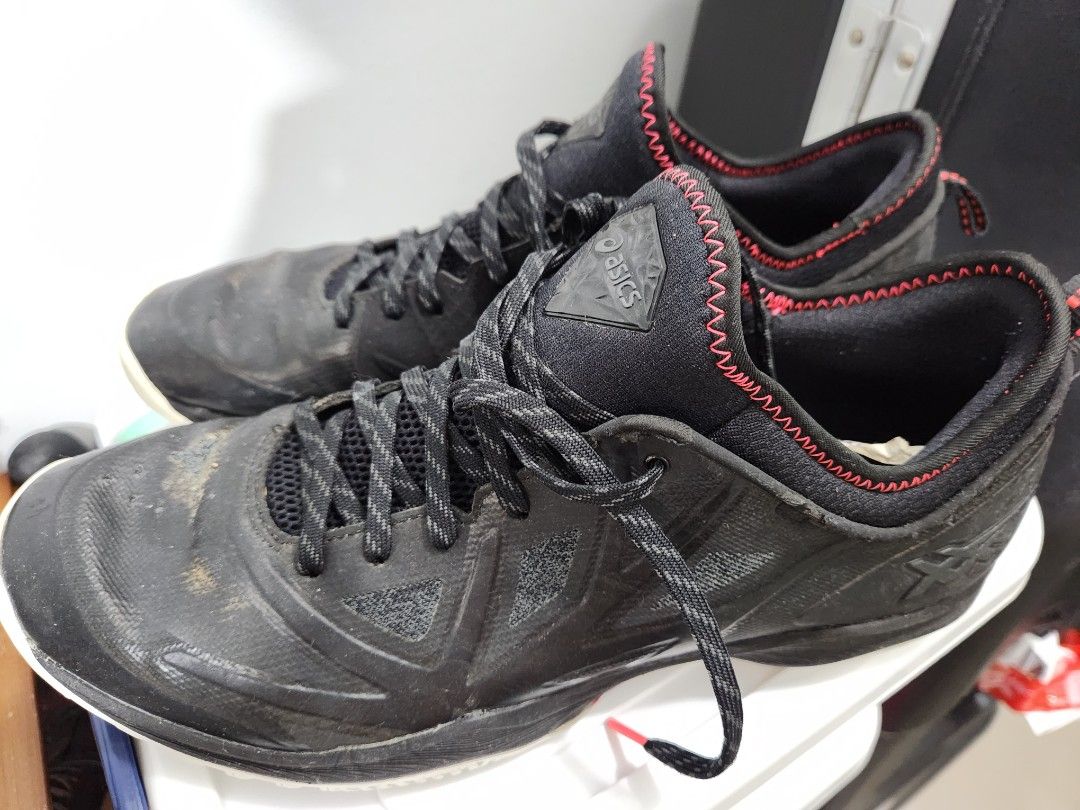 Asics basketball shoes sales 9.5