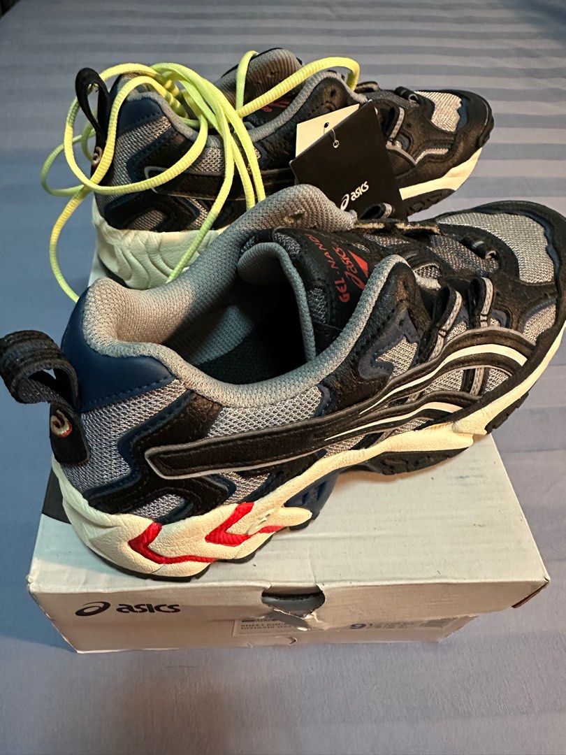 Gel nandi og white clearance