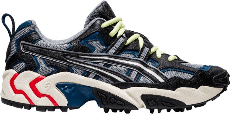 ASICS Gel Nandi OG Sheet Rock Black 1021A315 022 men s shoes