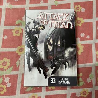Attack on Titan - Vol. 33
