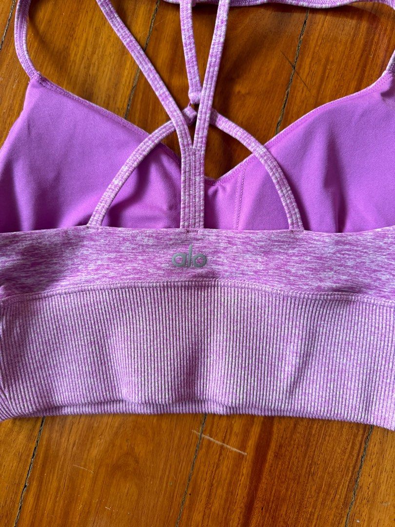 Alo Yoga - Contour Jacket - Purple Dusk