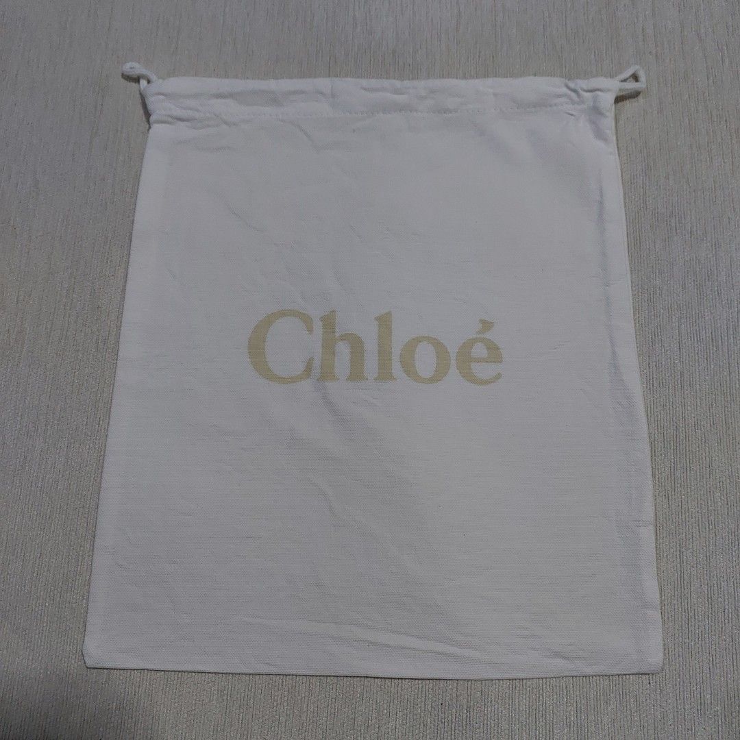 Chloe dust bag 2025
