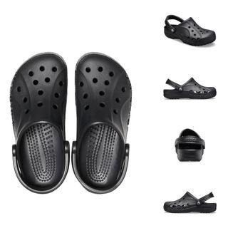 Authentic Crocs Baya Clog in Black (Mens’s US Size 11)