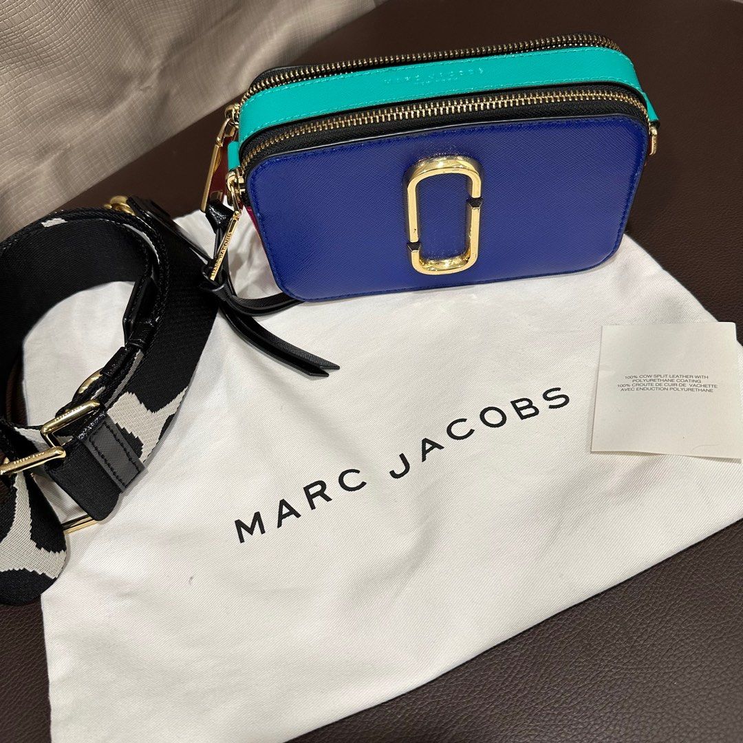 David jones marc jacobs snapshot hot sale
