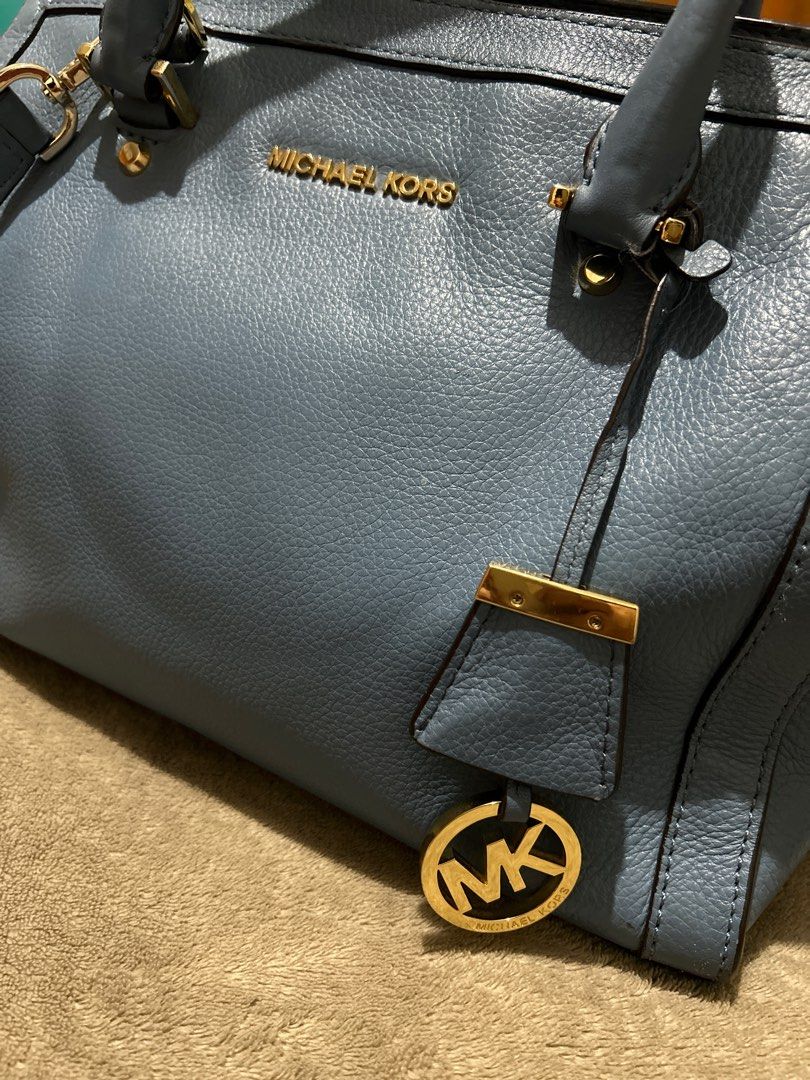 Michael kors collins medium satchel discount