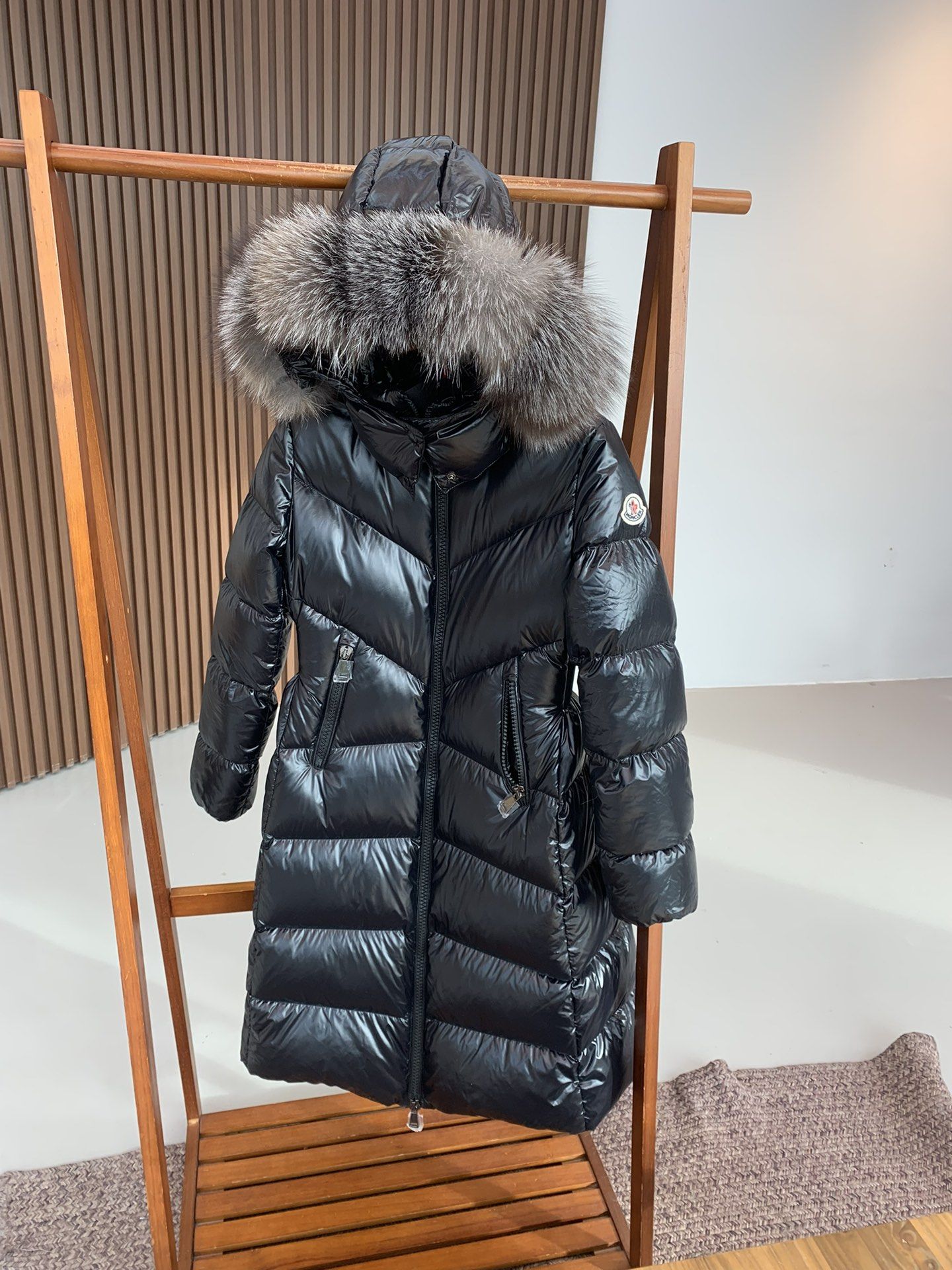 Moncler fulmar coat shop