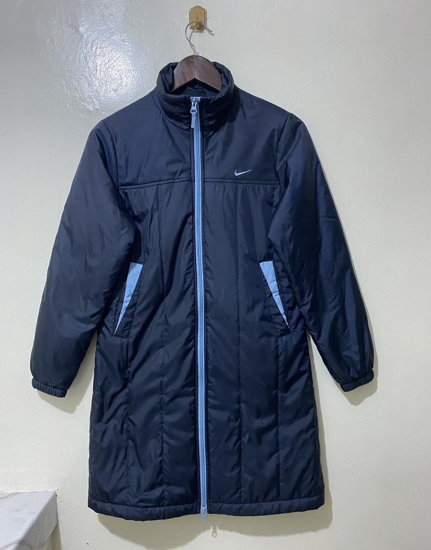 Nike bench coat online