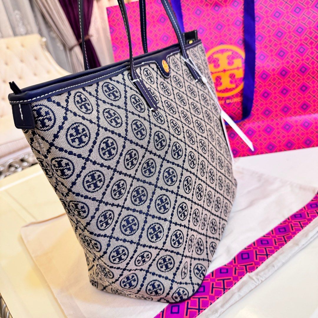 Authentic Tory Burch Tote Bag
