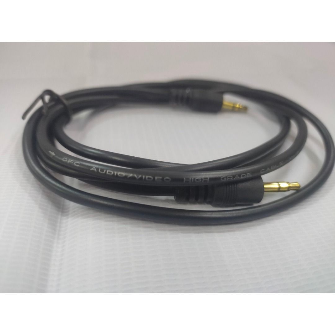 AUX Cable 3 meters High Grade (Category: Cables & Adaptors) located in Manila. Submitted by sdfsolutions (Listing ID 1290780157, Image 2). Description: AUX Cable 3 meters High Grade AUX Cable 3 meters High Grade AUX Cable 3 meters High Grade AUX Cable 3 meters High Grade AUX Cable 3 meters High Grade AUX Cable 3 meters High Grade AUX Cable 3 meters High Grade AUX Cable 3 meters High Grade AUX Cable 3 meters High Grade Aux cable Audio jack Jack .
