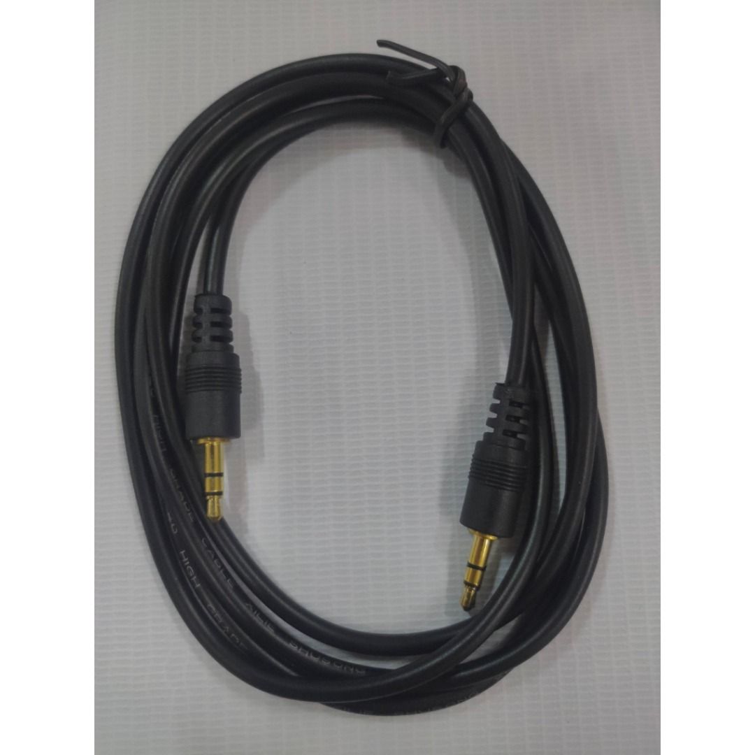 AUX Cable 3 meters High Grade (Category: Cables & Adaptors) located in Manila. Submitted by sdfsolutions (Listing ID 1290780157, Image 1). Description: AUX Cable 3 meters High Grade AUX Cable 3 meters High Grade AUX Cable 3 meters High Grade AUX Cable 3 meters High Grade AUX Cable 3 meters High Grade AUX Cable 3 meters High Grade AUX Cable 3 meters High Grade AUX Cable 3 meters High Grade AUX Cable 3 meters High Grade Aux cable Audio jack Jack .