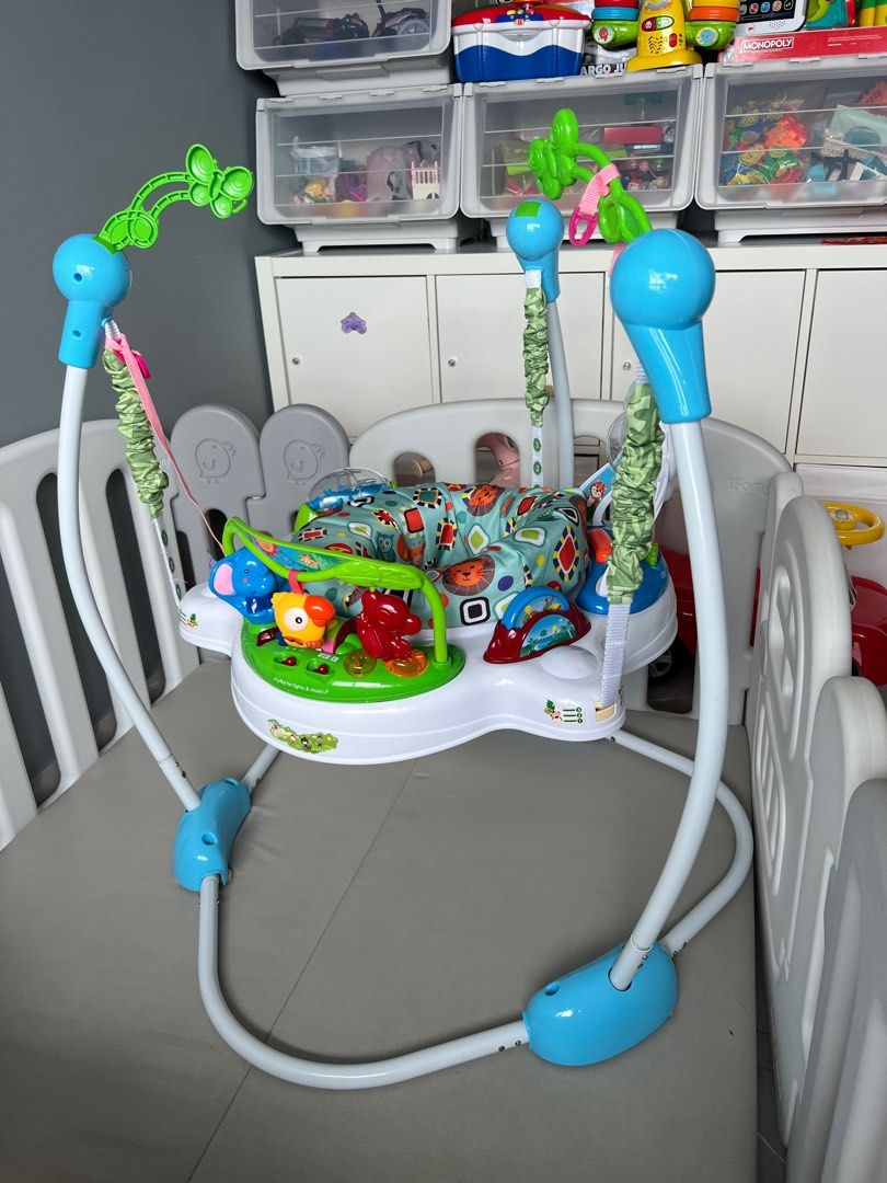 Used baby jumper for sale store