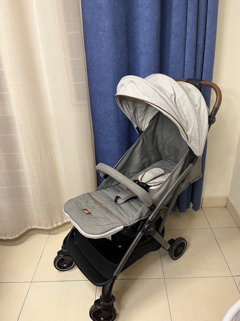 Cuggl walnut lightweight stroller new arrivals