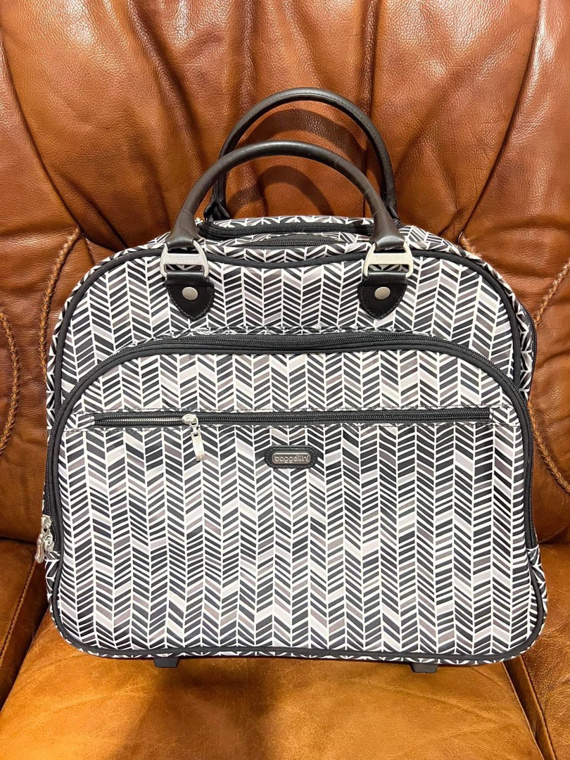 Baggallini rolling tote outlet