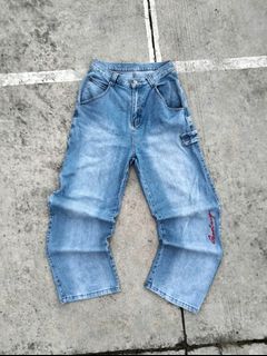 Baggy Carpenter Pants (Big Pocket)