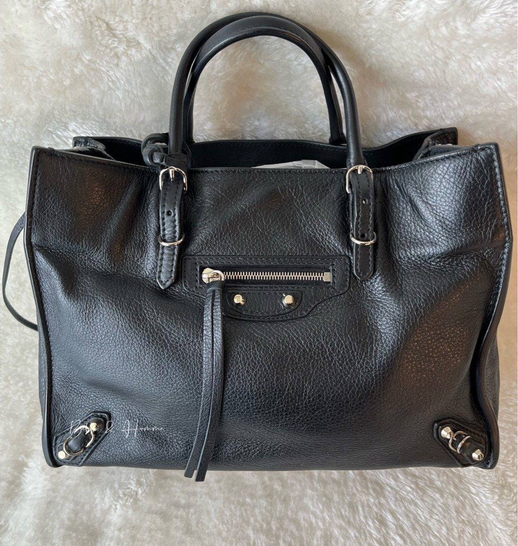 Balenciaga mini paper hotsell