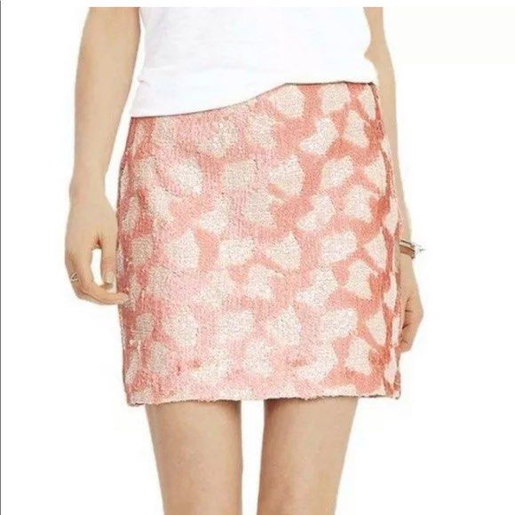 Sequin skirt deals banana republic