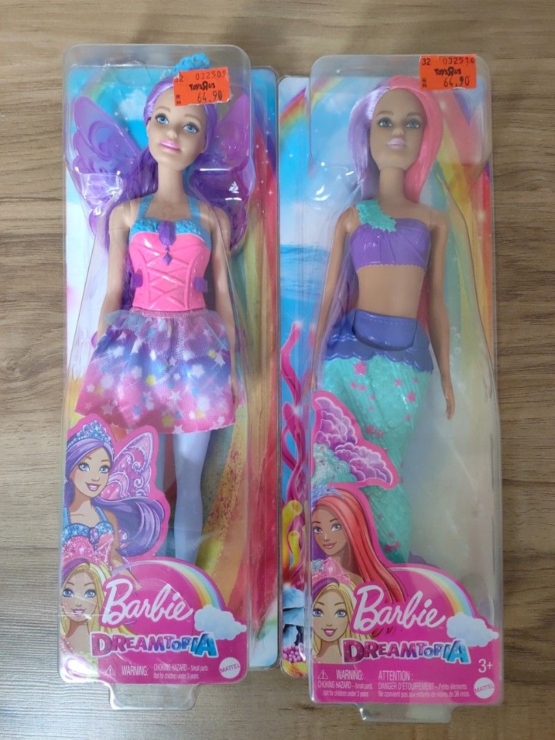 Barbie dreamtopia butterfly best sale