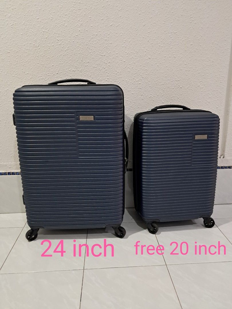 Barry smith luggage 24 discount