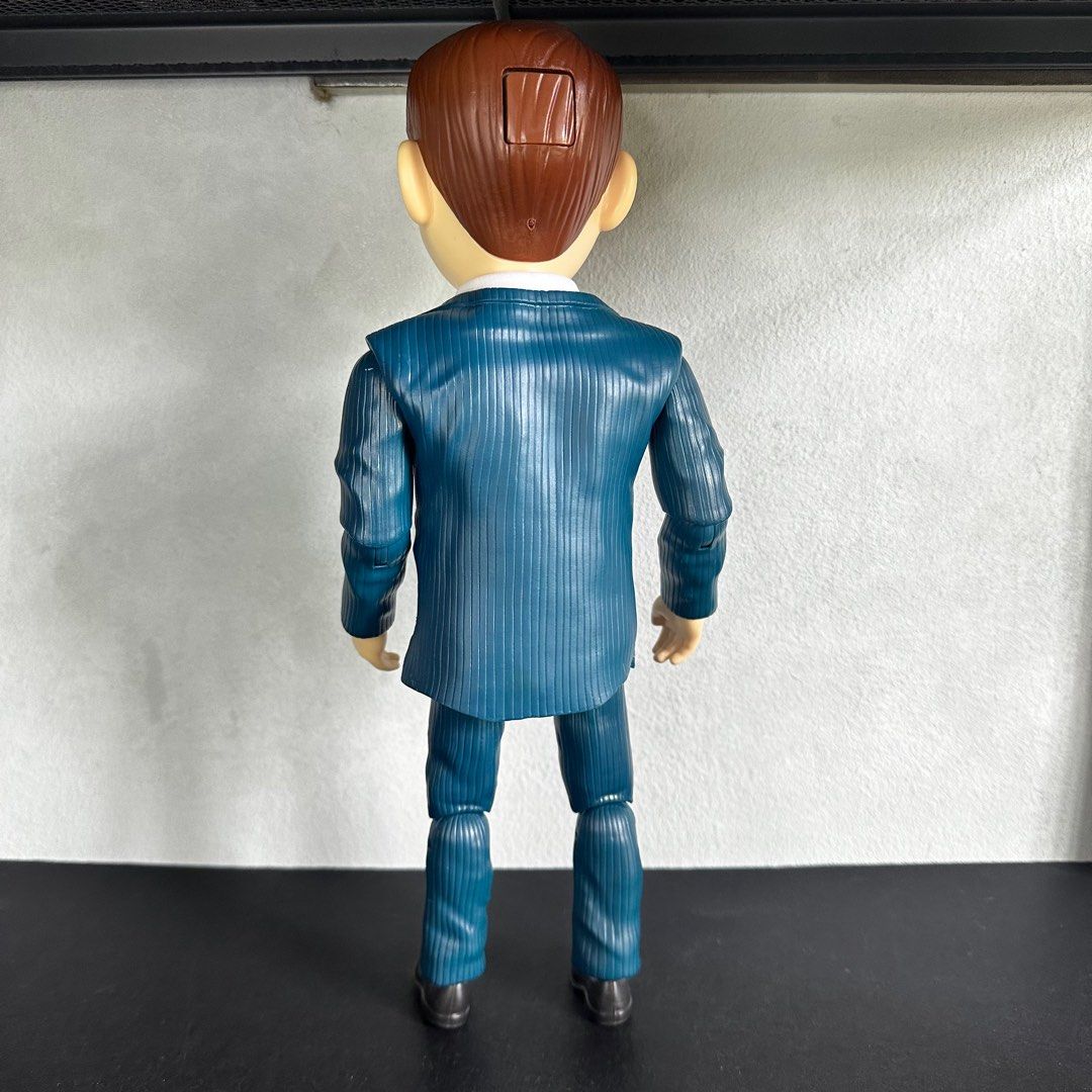 Benson ventriloquist doll top