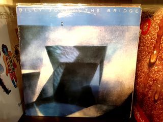 BILLY JOEL - THE BRIDGE ALBUM VINYL LP RECORD FOR SALE