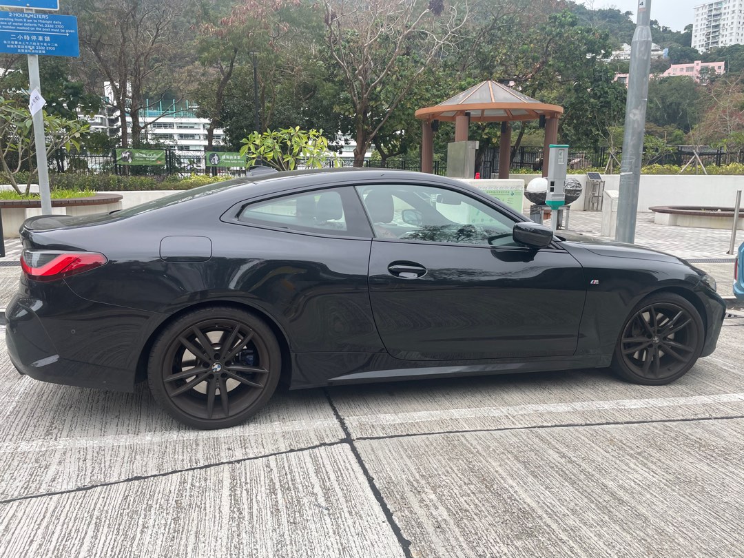 BMW 430i Coupe M Sport (A)62863127048962112