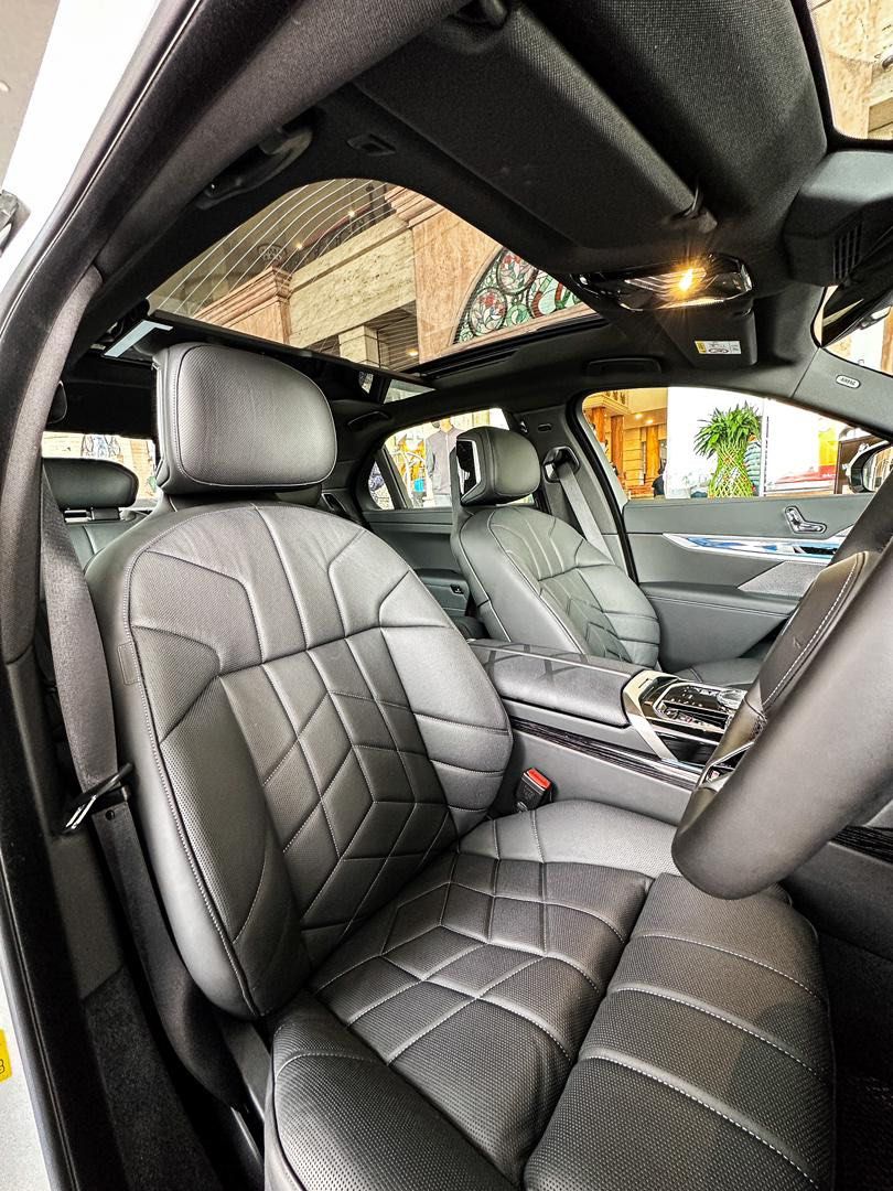 BMW i7 XDRIVE60i M SPORT ( A ) 2023/2024, Cars, Cars for Sale on Carousell