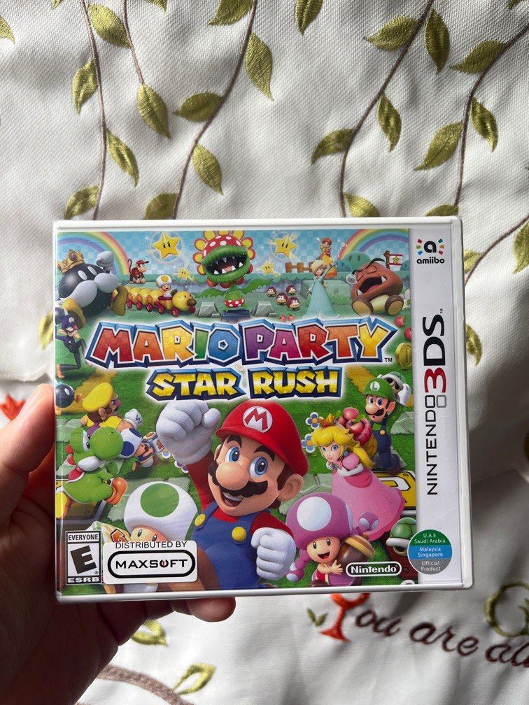 Mario party sales 2ds