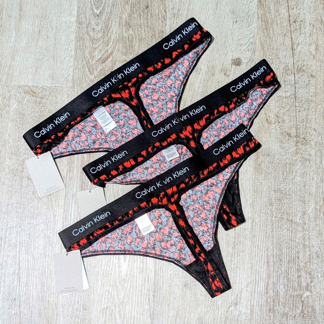 Calvin klein thong sale deals