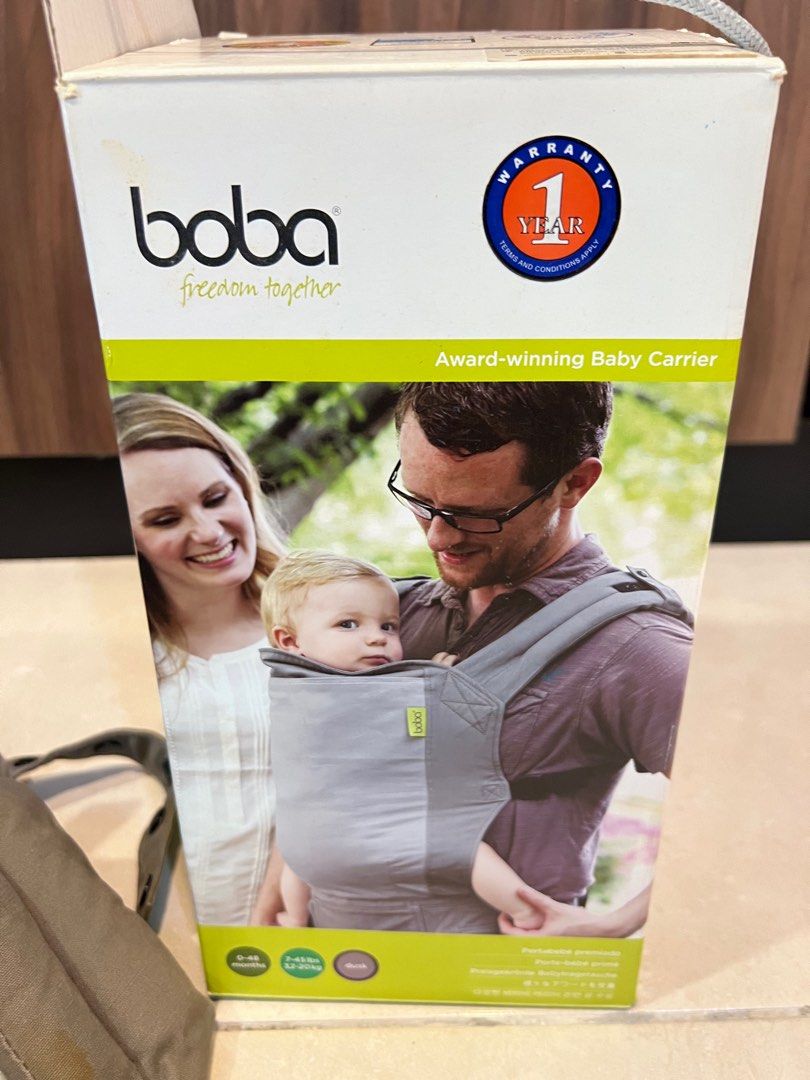 Boba freedom sale together carrier