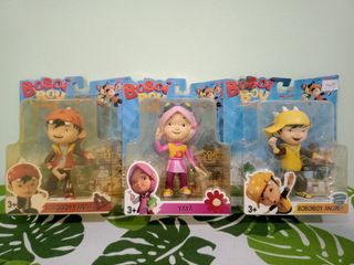 Boboiboy toys for sales sale