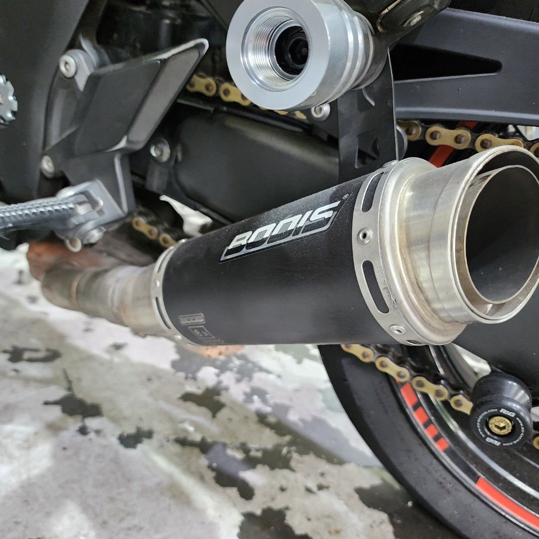 Bodis gpc outlet rs2 z1000