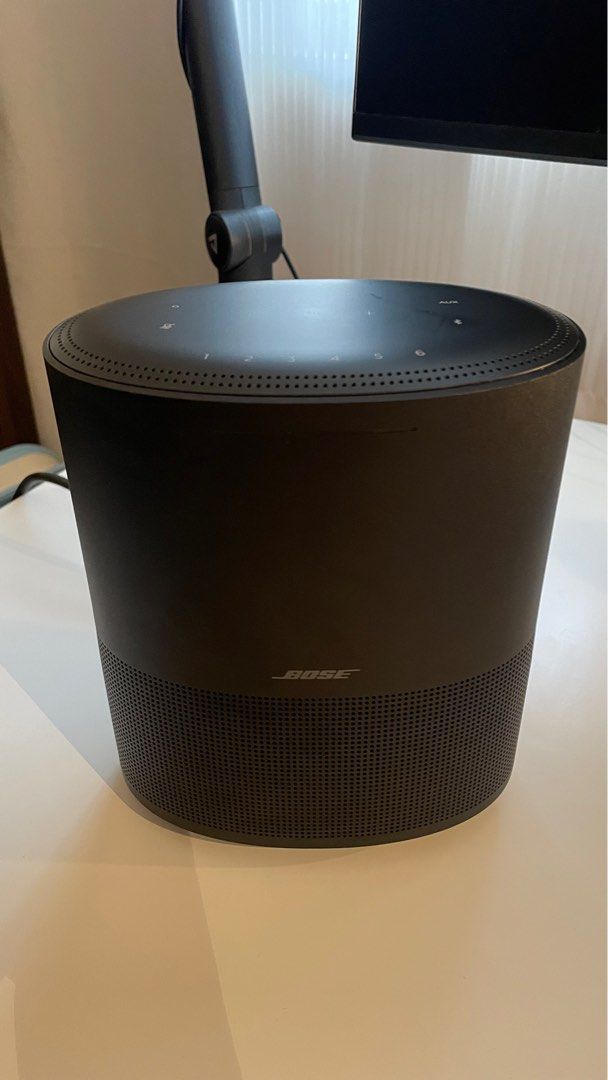Bose home 450 smart speaker, 音響器材, Soundbar、揚聲器
